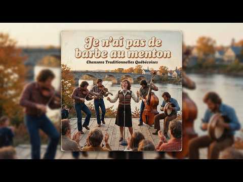 Je n'ai pas de barbe au menton - Chanson à Répondre Folklorique Québécoise