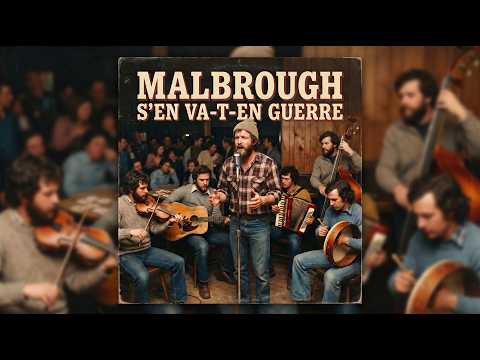 Malbrough s'en va-t-en guerre - Chanson Traditionnelle Francophone