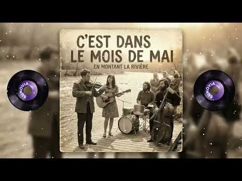 C'est dans le mois de mai - Ballade Traditionnelle Québécoise | Folk Canadien-Français Romantique
