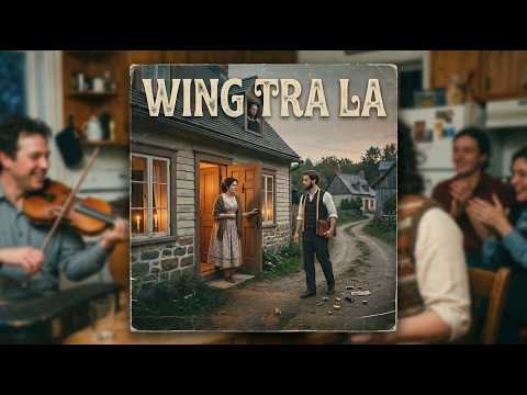 Wing Tra La (Le Couturier) - Chanson Traditionnelle Québécoise