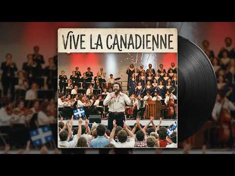 Vive la canadienne - Chanson Traditionnelle Québécoise - Folk Canadien-Français