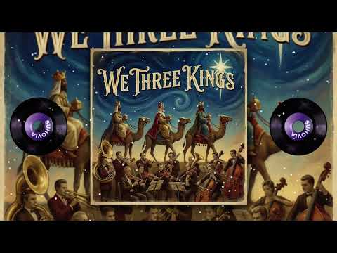 We Three Kings - Big Band Trio | Epic Hollywood Biblical Christmas