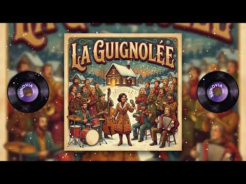 La Guignolée - Chanson Traditionnelle du Jour de l'An | Folk Québécois Moderne