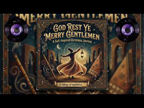 God Rest Ye Merry Gentlemen - Turkish Sufi-Inspired | Mystical Anatolian Carol