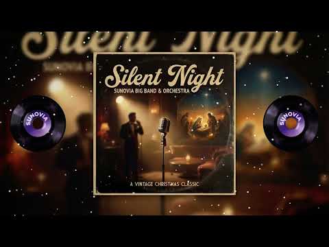 Silent Night - Big Band Torch Song | Reverent Late-Night Christmas