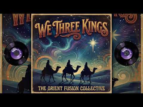 We Three Kings - Middle Eastern Trap Fusion | Exotic Modern Christmas Carol
