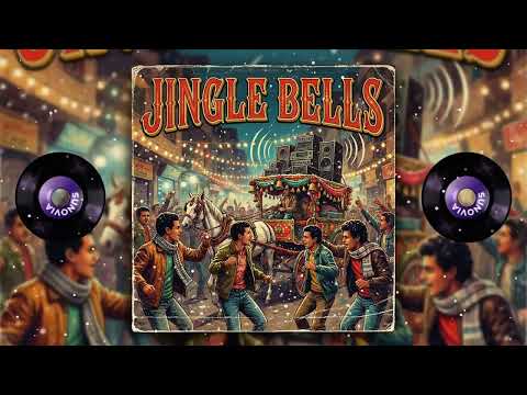 Jingle Bells - Egyptian Mahraganat - Middle East Christmas Party