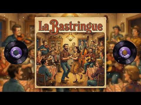 La Bastringue - Chanson Traditionnelle Québécoise | Danse Folk Canadienne-Française