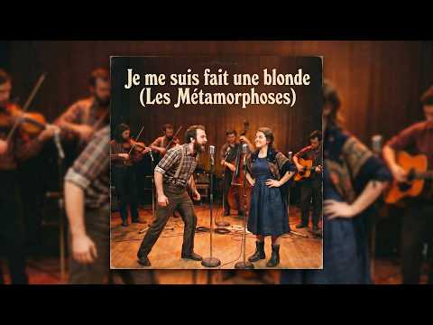 Je me suis fait une blonde (Les Métamorphoses) - Duo Folklorique Québécois