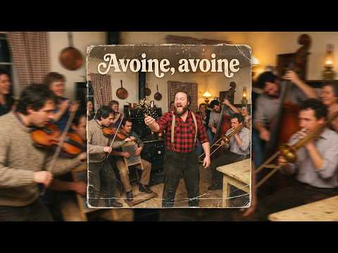 Avoine, avoine - Chanson Mimée Traditionnelle du Folklore Québécois