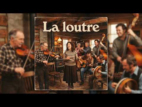 La loutre - Chanson à Répondre Cumulative - Folklore Québécois