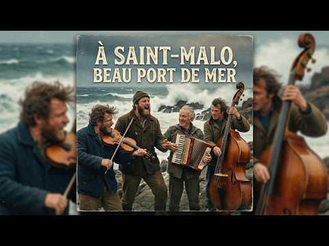 À Saint-Malo, beau port de mer - Chanson Traditionnelle Québécoise