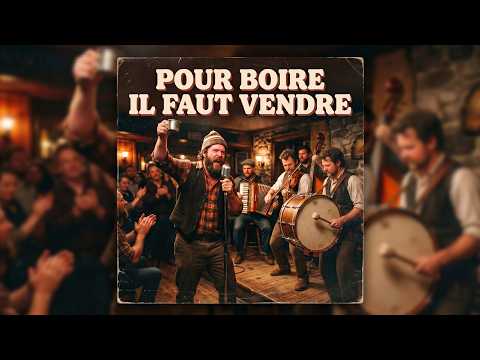 Pour boire il faut vendre - Chanson à Boire Traditionnelle Québécoise