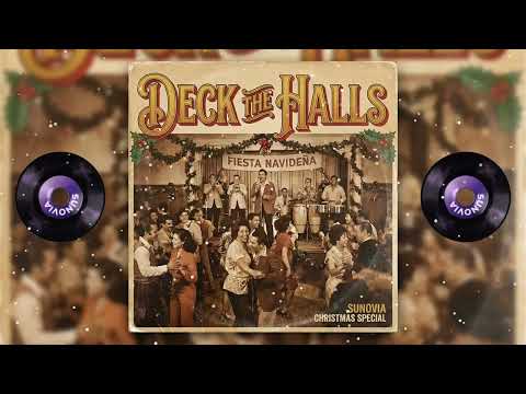 Deck The Halls - Salsa Dura | Classic Fania Style Christmas Party