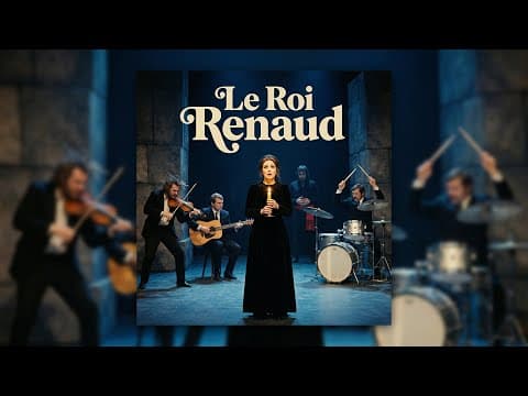 Le Roi Renaud - Ballade Tragique Traditionnelle Québécoise - Duo Folk Cinématique