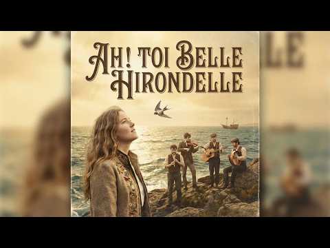 Ah! Toi belle hirondelle - Ballade Traditionnelle Québécoise