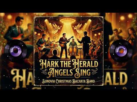 Hark The Herald Angels Sing - Bachata Moderna - Romantic Latin Christmas