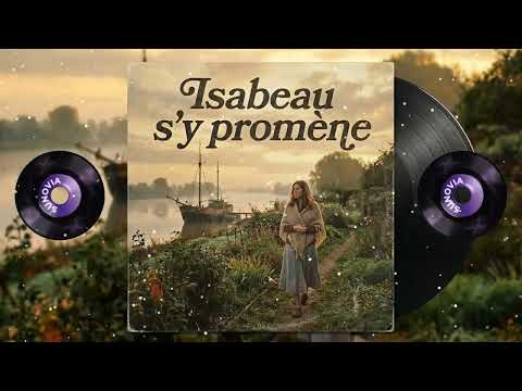 Isabeau s'y promène - Ballade Traditionnelle Québécoise | Folk Canadien-Français Émouvant