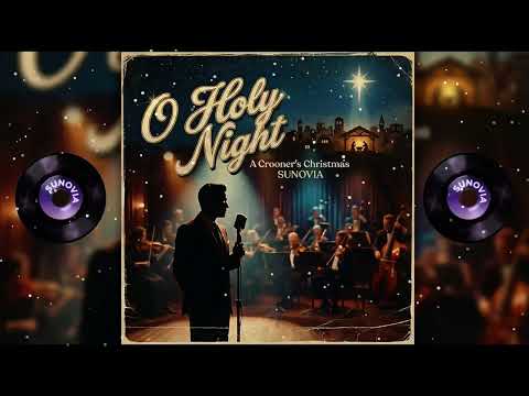 O Holy Night - Big Band Torch Song | Intimate Crooner Christmas Classic