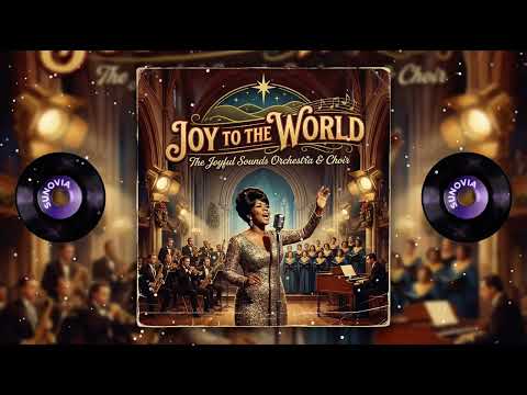Joy To The World - Big Band Gospel Fusion | Triumphant Christmas Celebration