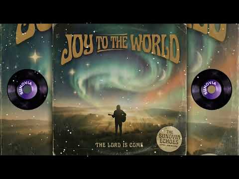 Joy To The World - Atmospheric Alternative Rock Ballad | Cinematic Christmas Hymn