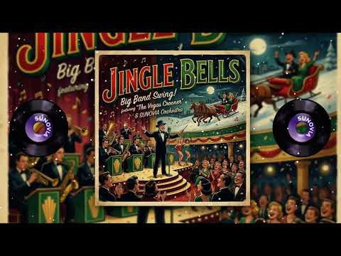 Jingle Bells - Big Band Swing | Las Vegas Showroom Christmas Party
