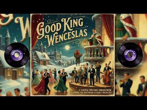 Good King Wenceslas - Swing Waltz Big Band | Elegant Viennese Christmas