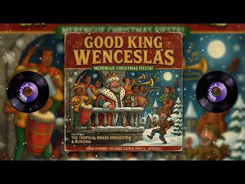 Good King Wenceslas - Merengue | High-Energy Latin Christmas Dance