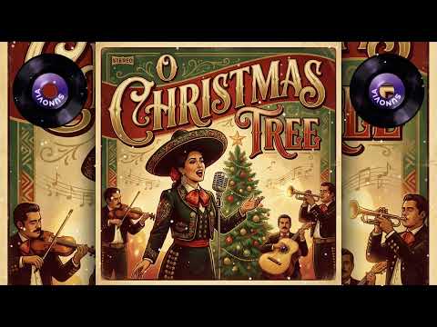 O Christmas Tree - Mariachi Pop Fusion | Traditional Mexican Christmas Carol