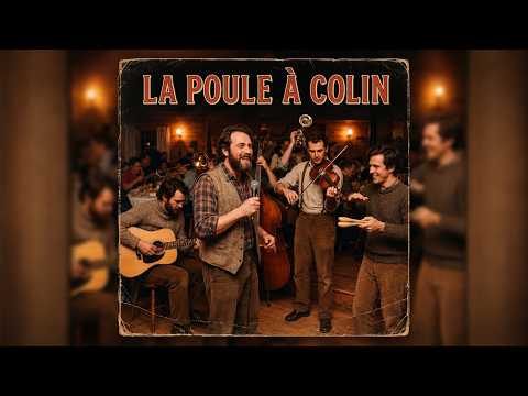La poule à Colin - Chanson à Répondre Folklorique Québécoise