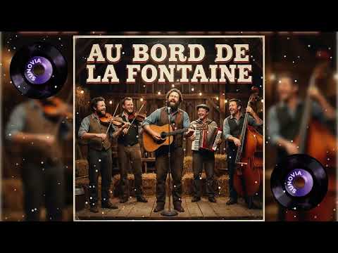 Au bord de la fontaine - Chanson Traditionnelle Québécoise