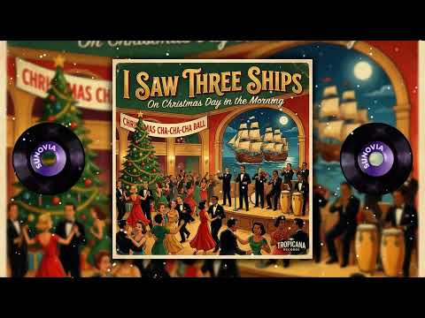 I Saw Three Ships - Cha-Cha-Cha | Vintage Cuban Christmas Dance