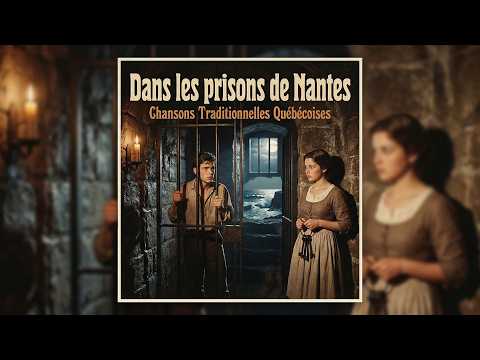 Dans les prisons de Nantes - Chanson Traditionnelle Québécoise