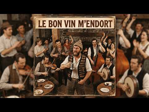 Le bon vin m'endort (Passant par Paris)
