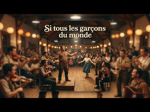 Si tous les garçons du monde - Chanson à Répondre Québécoise