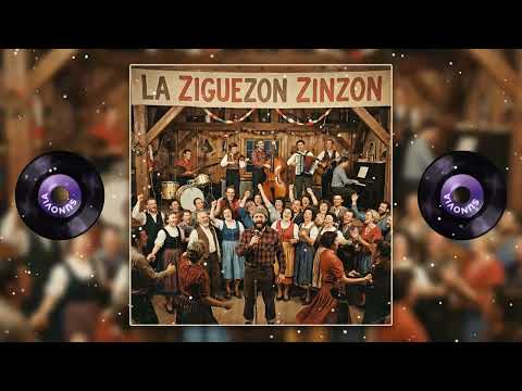 La Ziguezon zinzon - Chanson à Répondre Québécoise | Folk Canadien-Français Festif