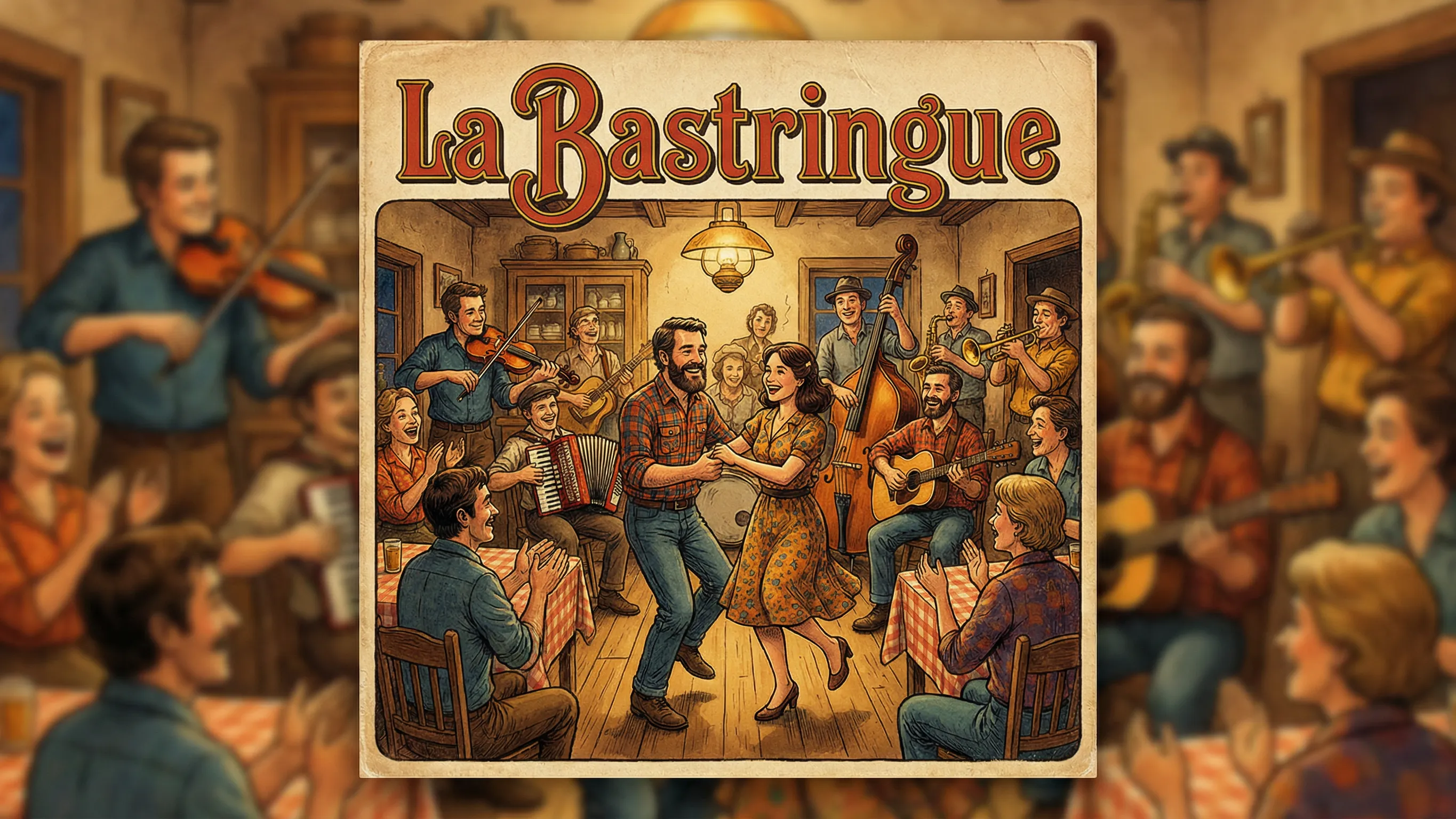La bastringue
