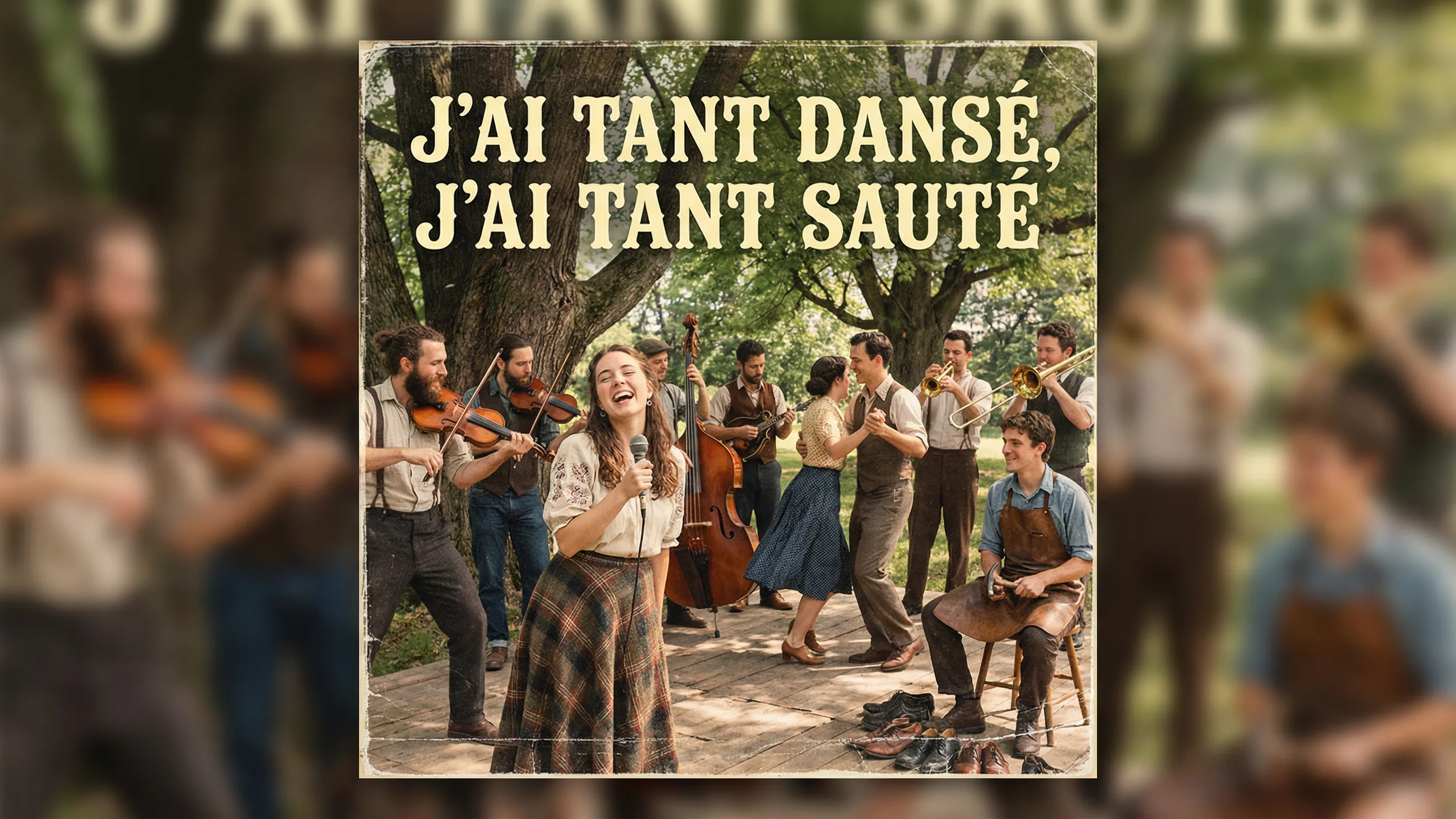 J'ai tant dansé, j'ai tant sauté
