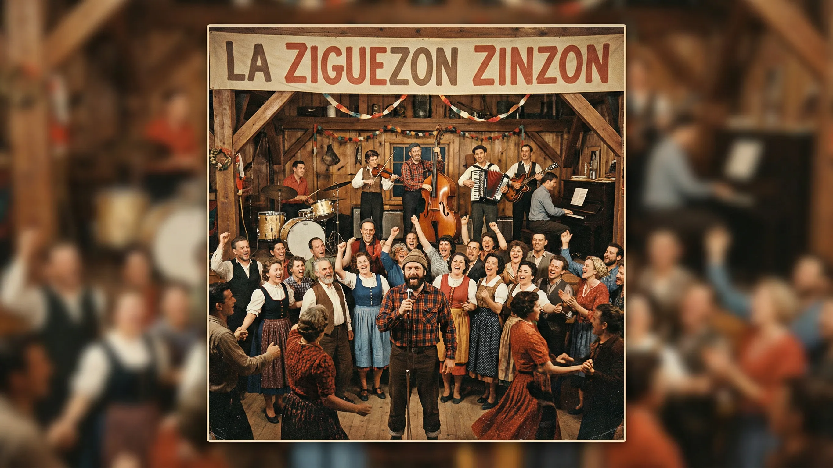 La ziguezon zinzon